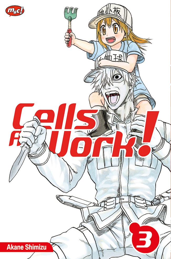 Cells at work! 3