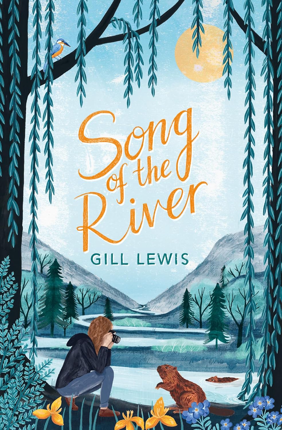 Song of the river / Gill Lewis ; ilustrator, Zanna Goldhawk