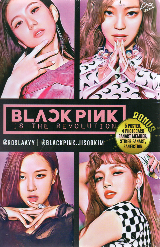 Blackpink Is the revolution