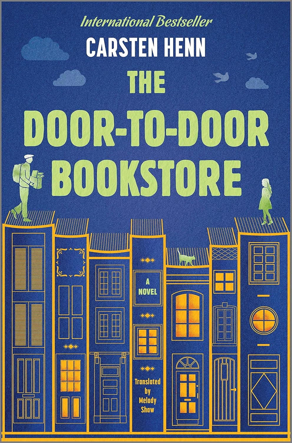 The door-to-door bookstore