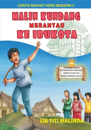 Malin kundang merantau ke ibukota