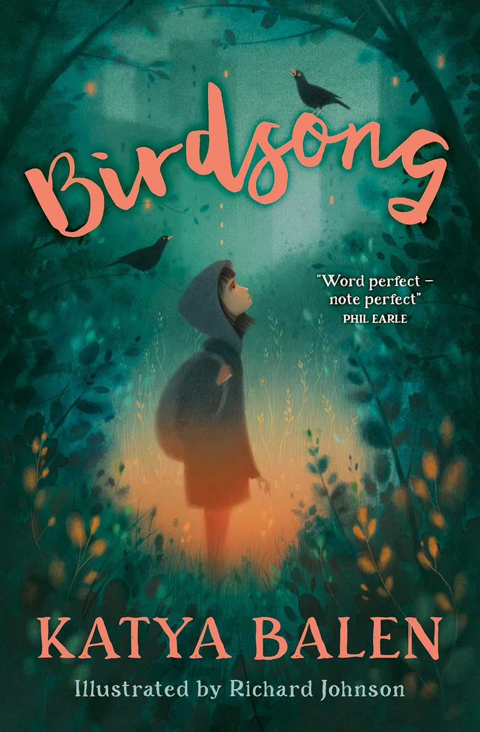 Birdsong / Katya Balen ; illustrator, Richard Johnson