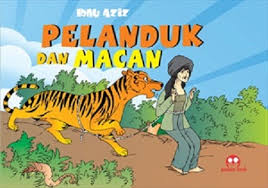 Pelanduk dan macan