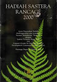 Hadiah Sastera "Rancage" 2000