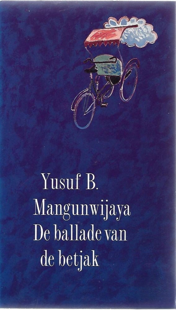 De ballade van de betjak