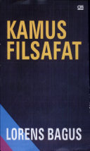 Kamus filsafat