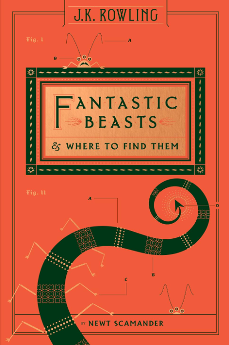 Fantastic beasts : and where to find them