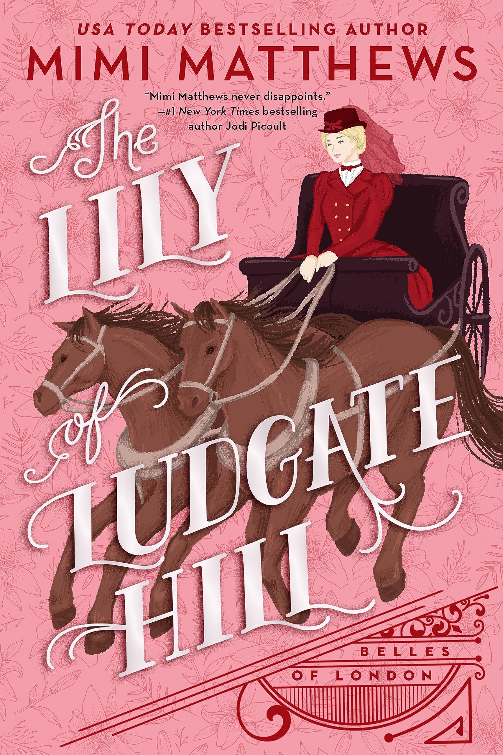 The lily of Ludgate Hill