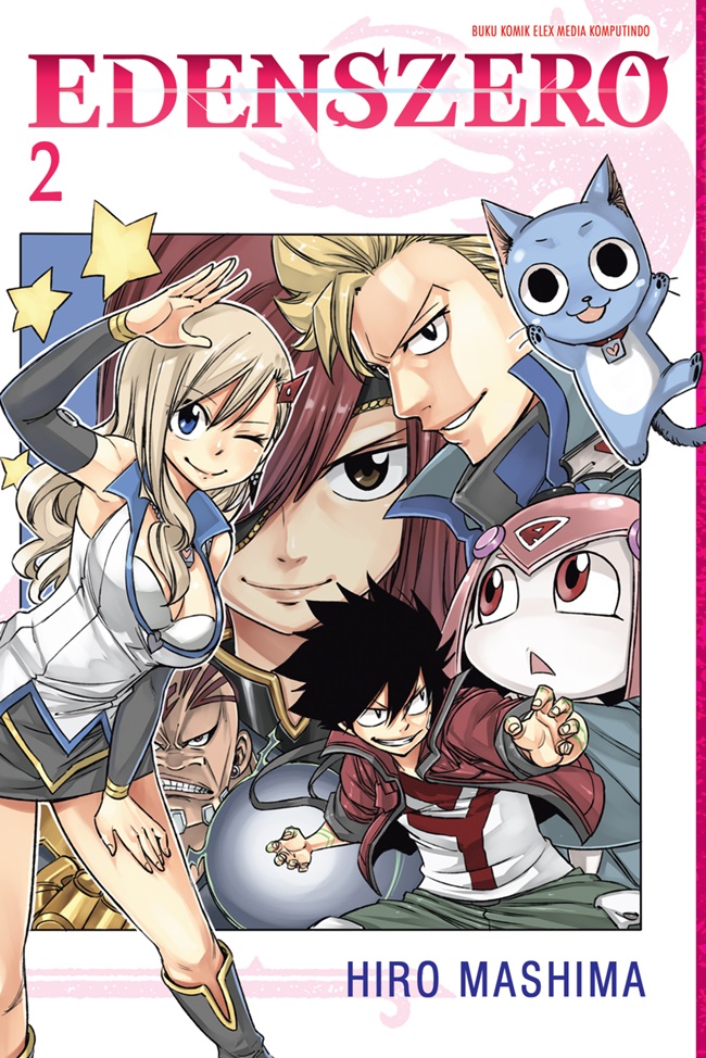 Edens Zero 2