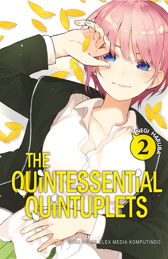 The quintessential quintuplets 2