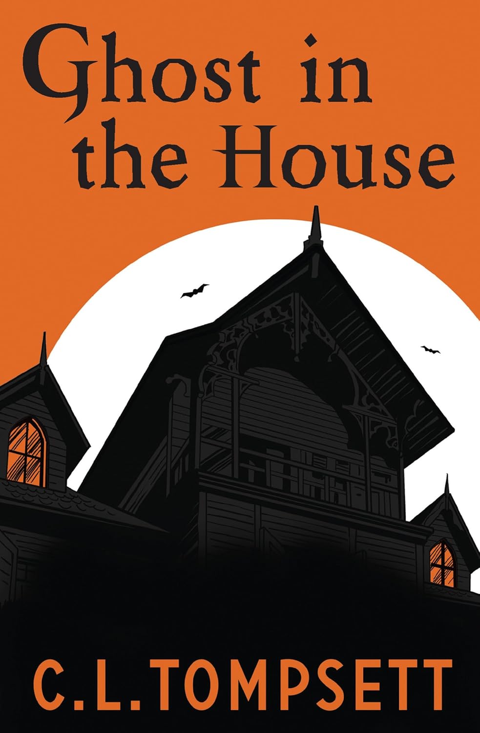 Ghost in the house