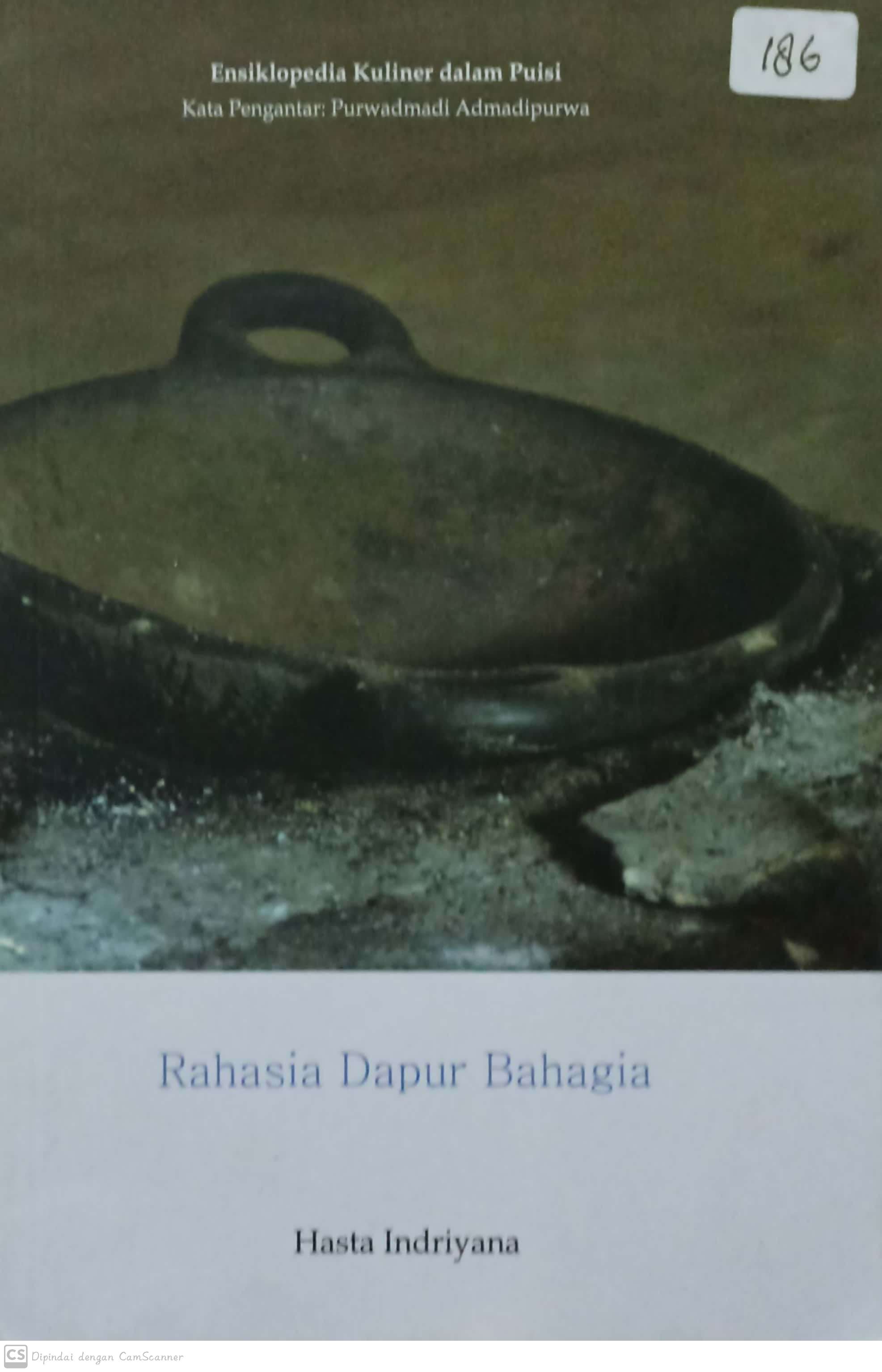 Rahasia dapur bahagia