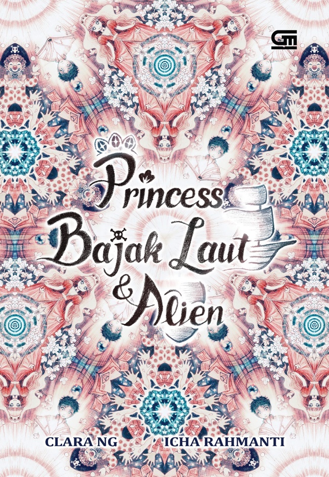 Princess, Bajak laut & Alien