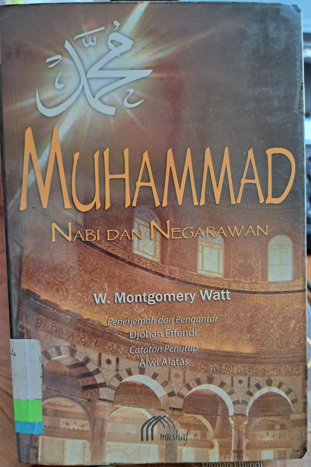 Muhammad Nabi dan Negarawan