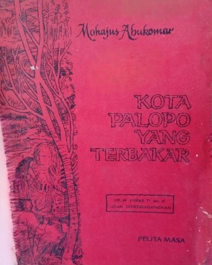 Kota palopo jang terbakar