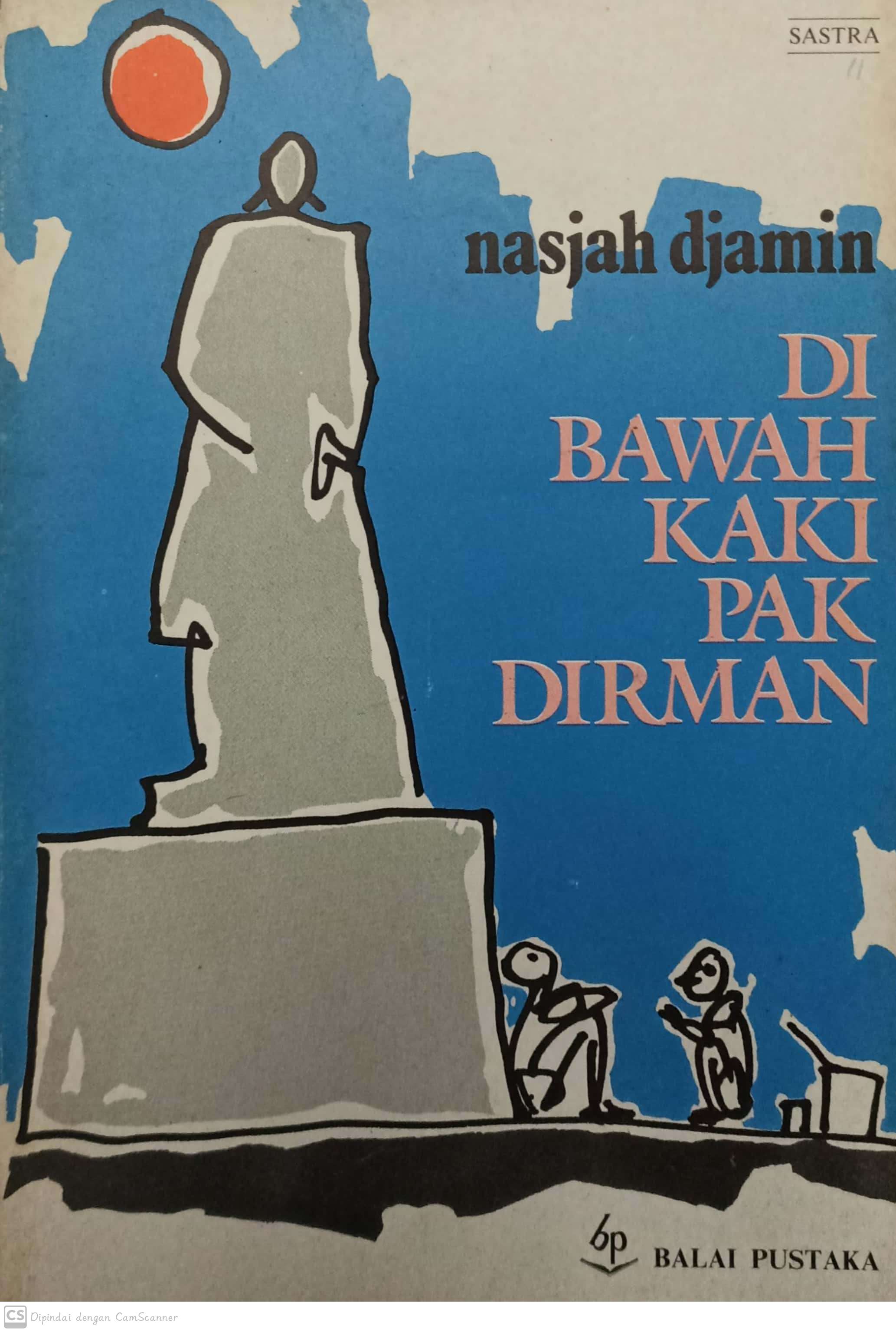 Di bawah kaki pak dirman