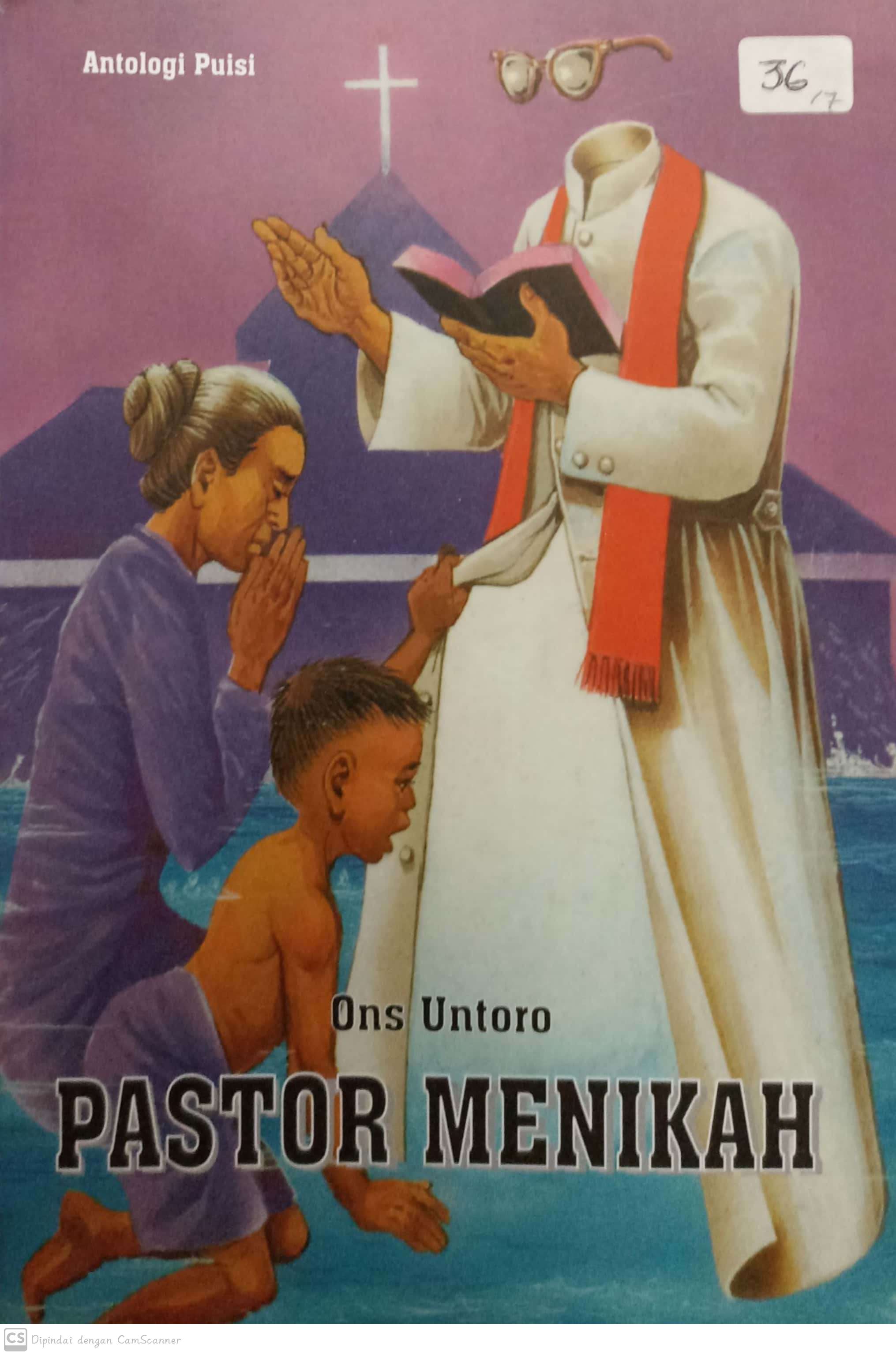 Pastor menikah