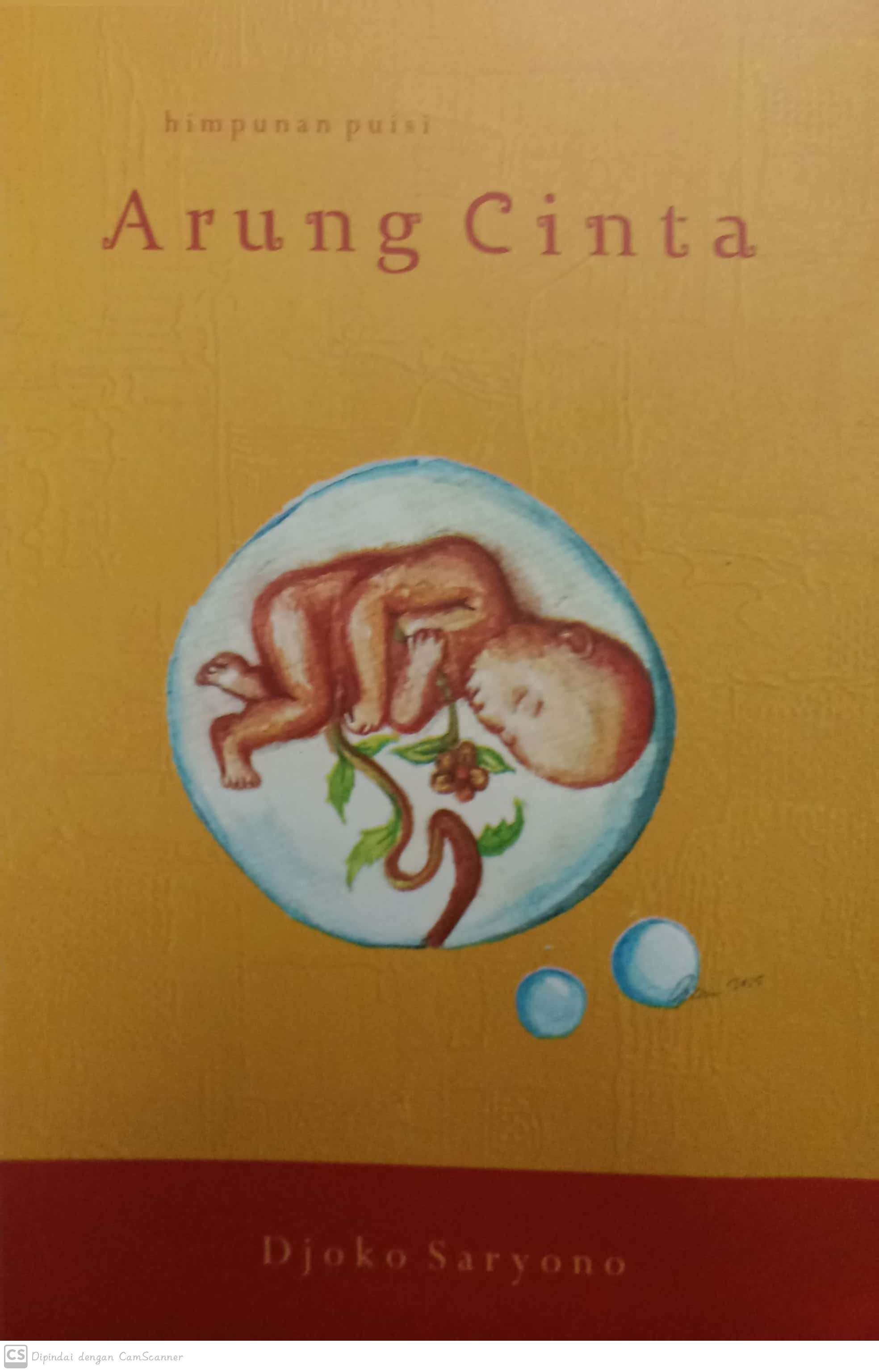 Arung cinta : himpunan puisi