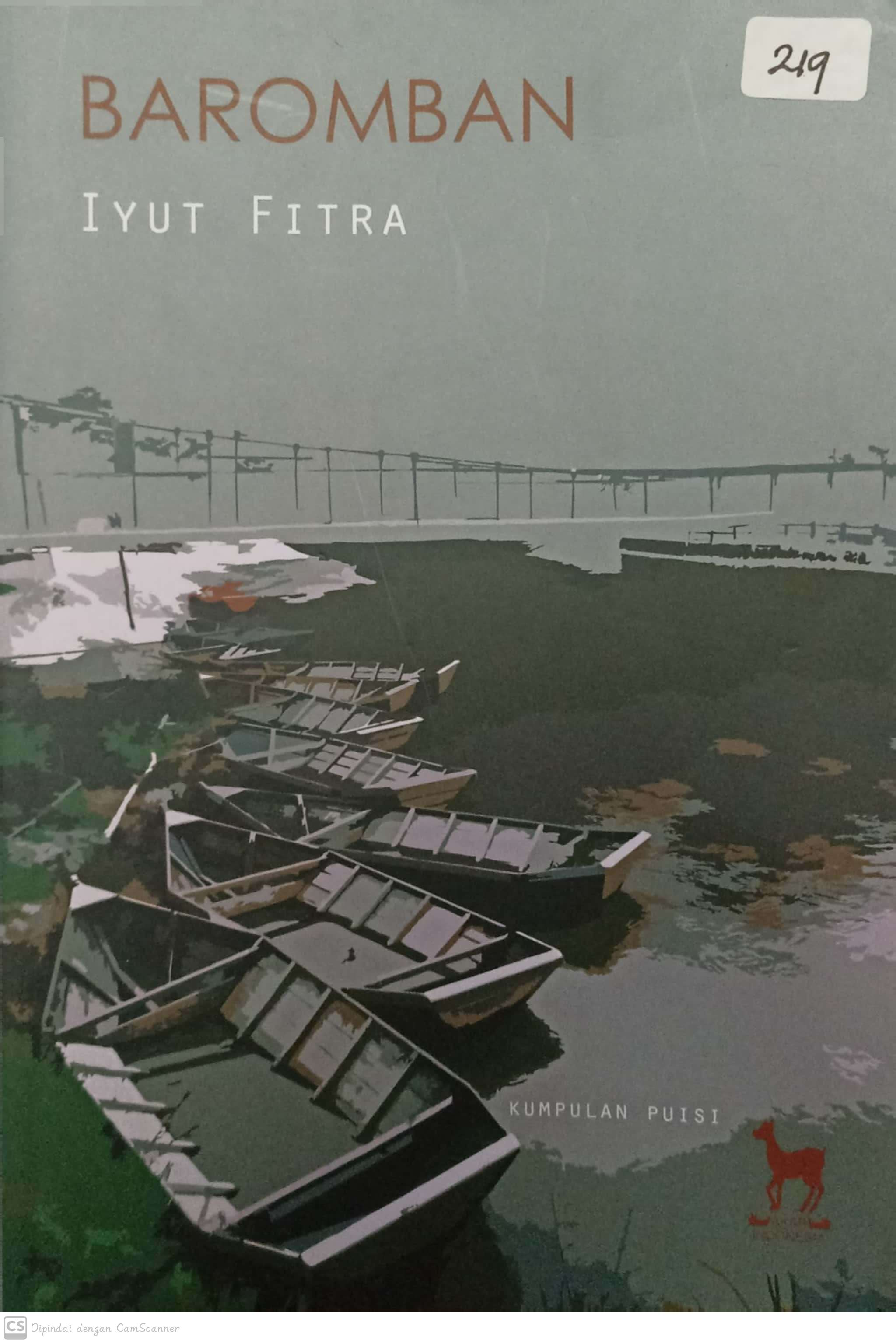 Baromban : kumpulan puisi