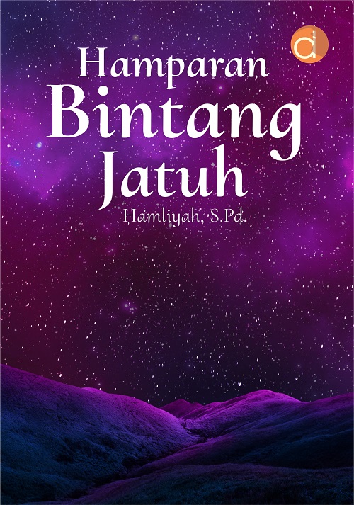 Hamparan bintang jatuh