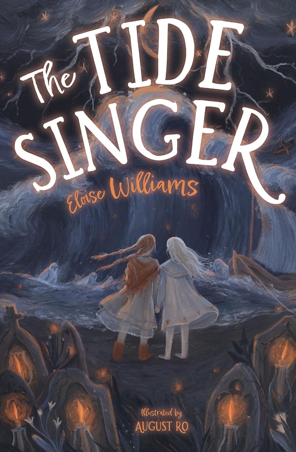 The tide singer / Eloise Williams ; ilustrator, August Ro