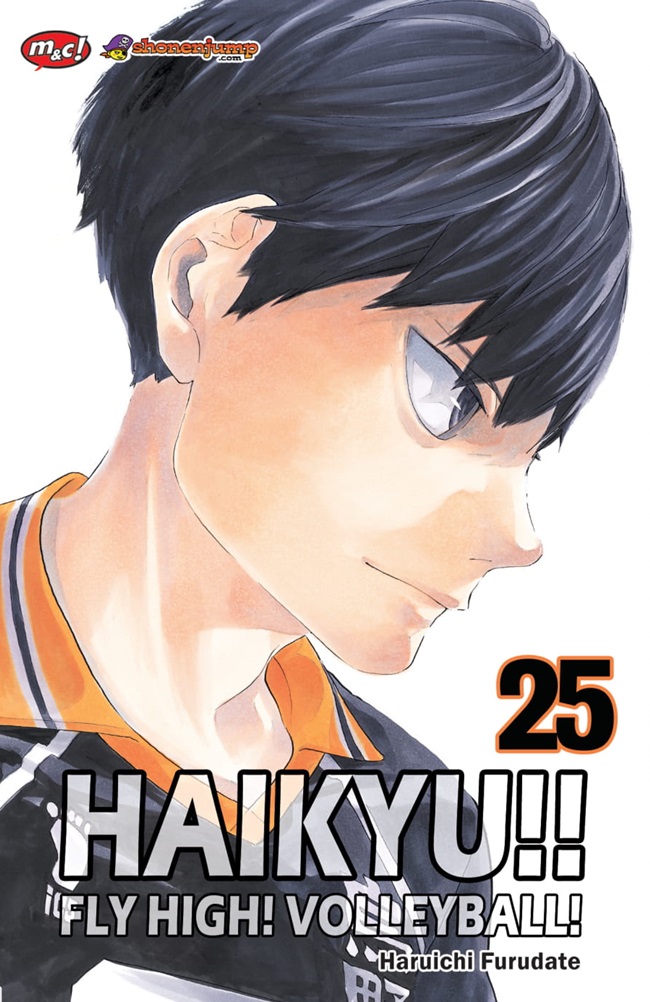 Haikyu!! : fly high! volleyball 25