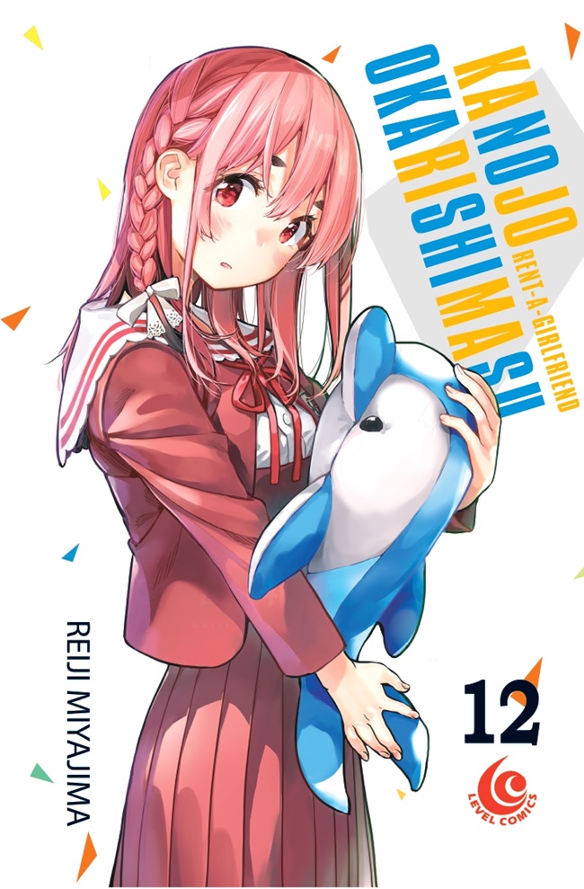 Kanojo okarishimasu 12