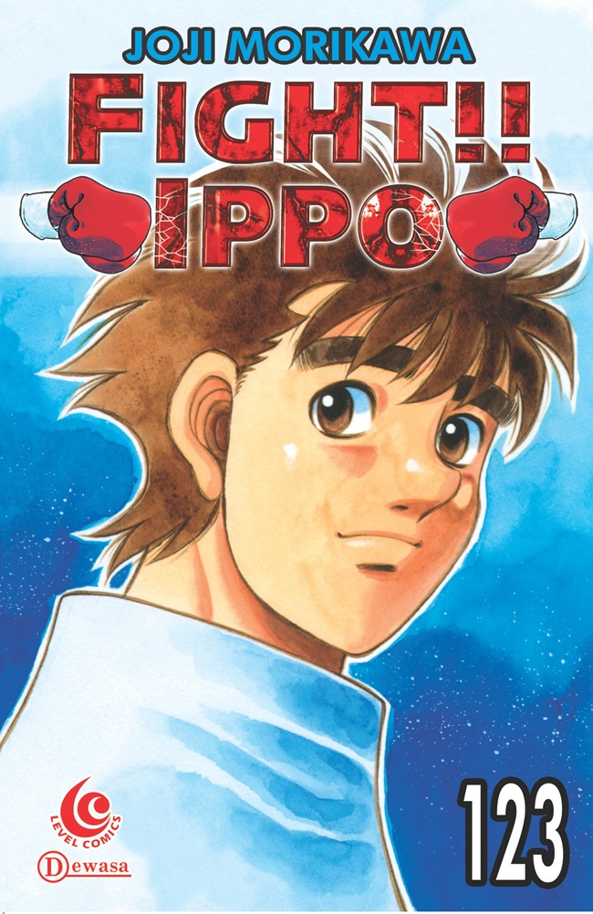 Fight ippo vol.123