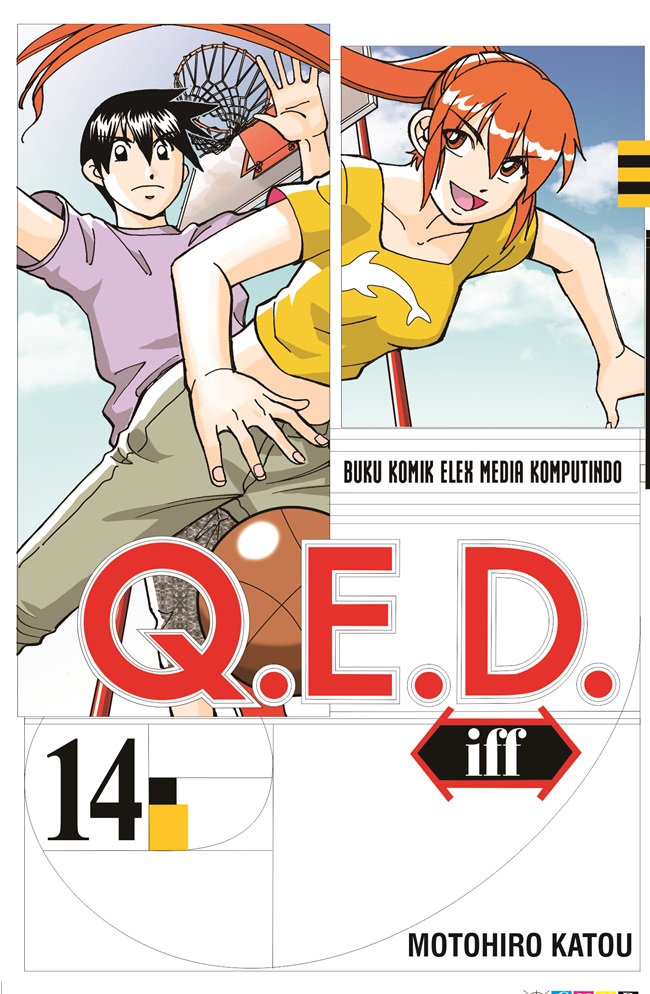 Q.E.D. Iff Vol.14