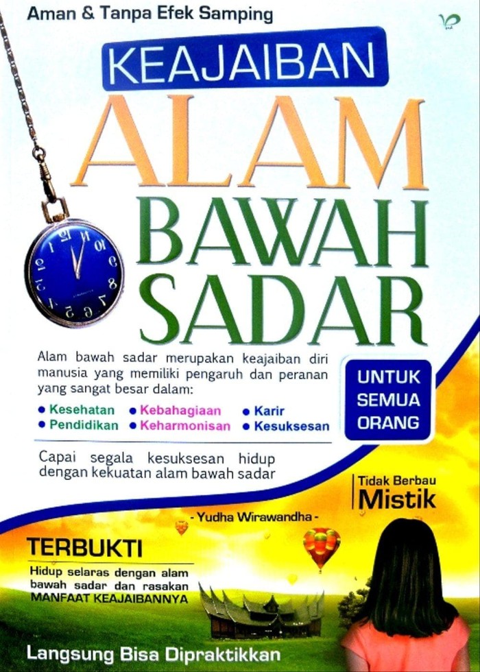 Keajaiban alam bawah sadar