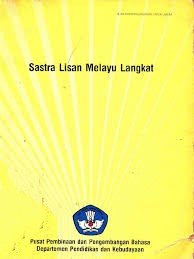 Sastra lisan Melayu langkat