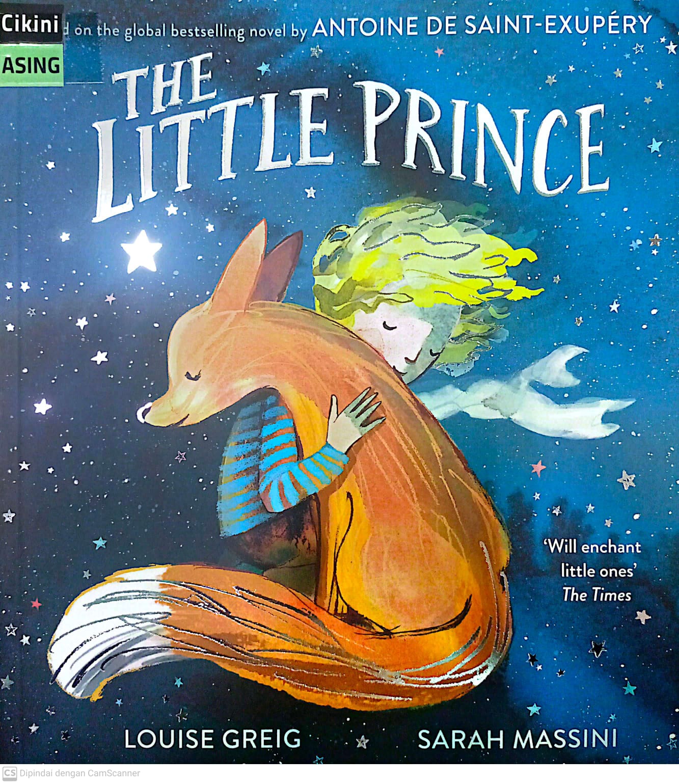 The little prince