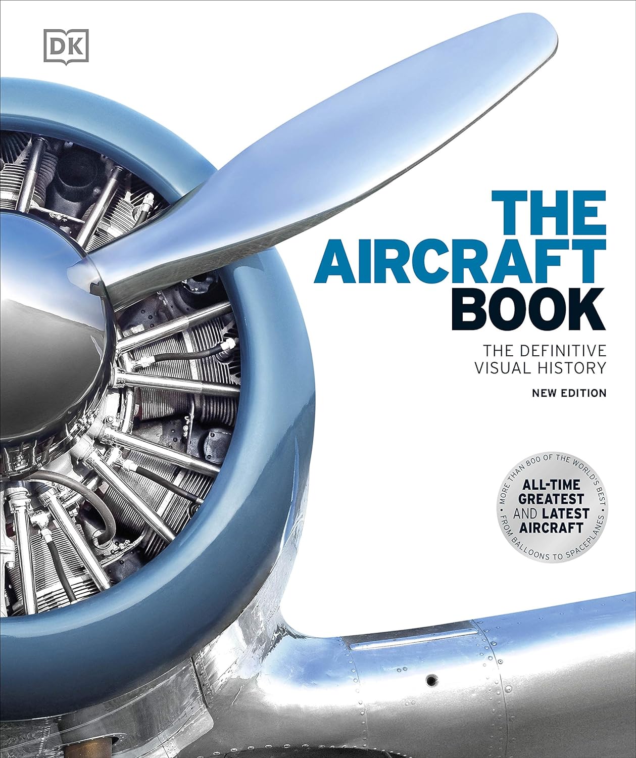 The aircraft book : the definitive visual history