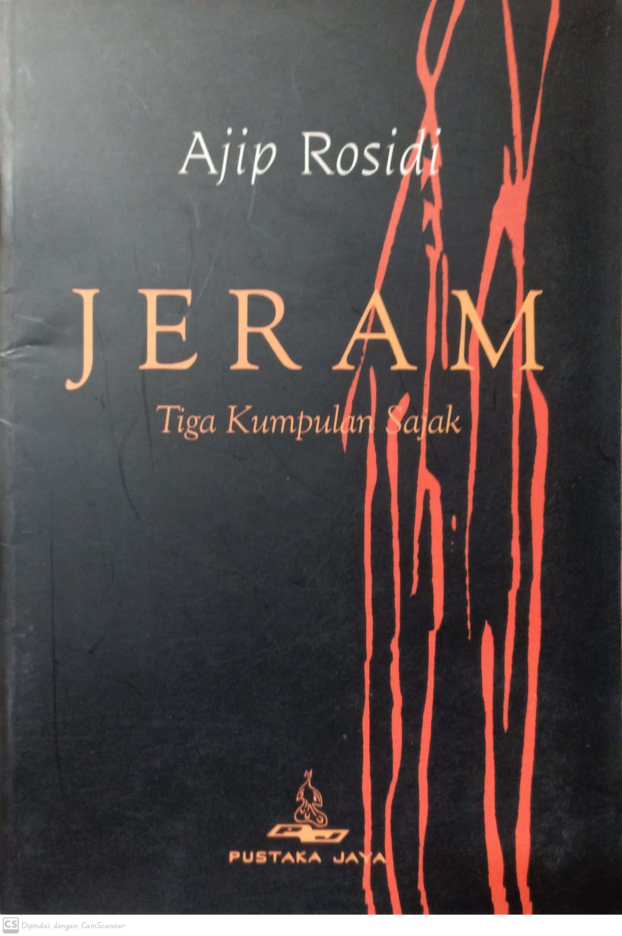 Jeram : tiga kumpulan sajak
