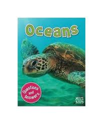 My Question & Answer N:15 : Oceans