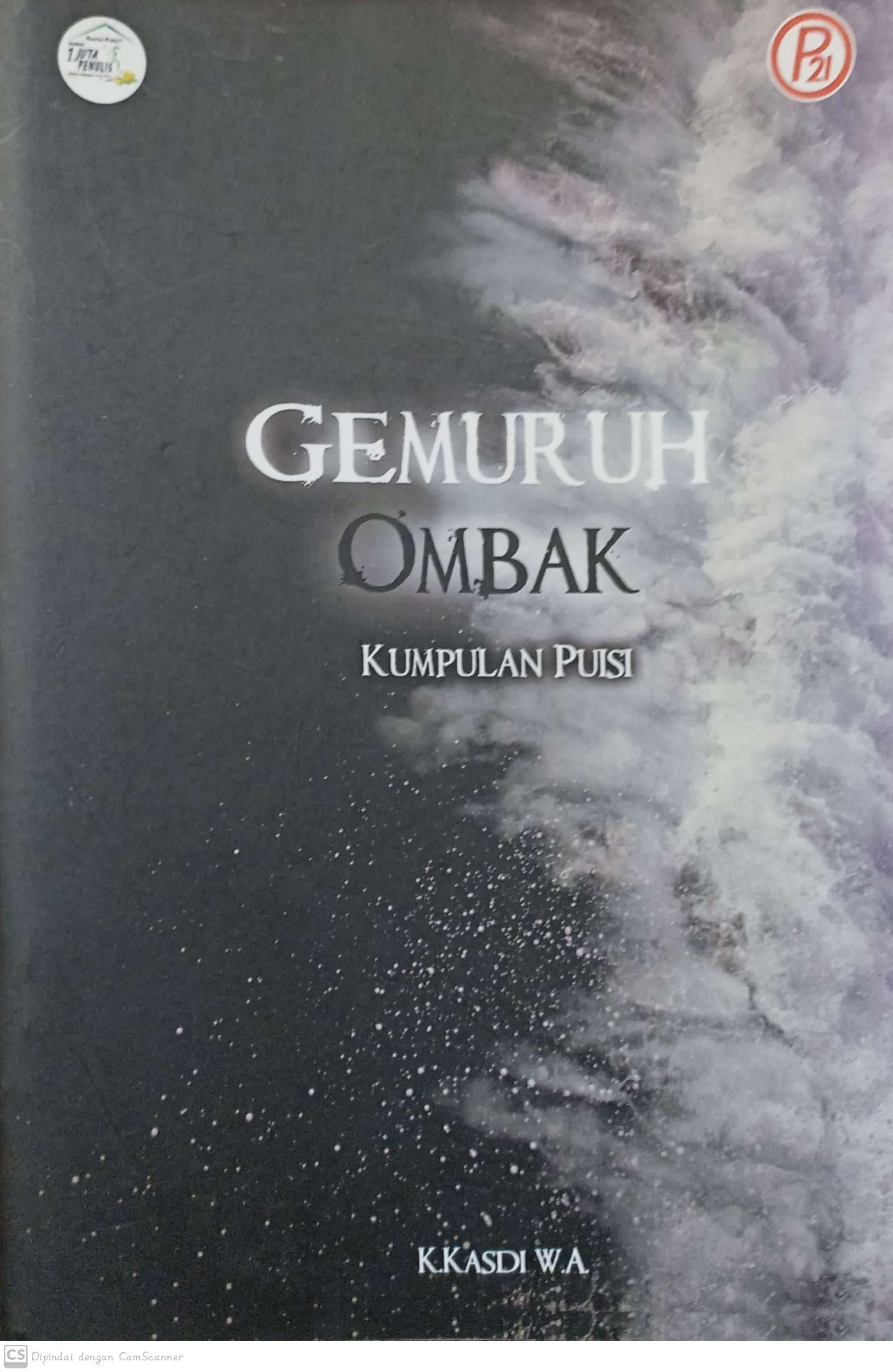 Gemuruh ombak : kumpulan puisi