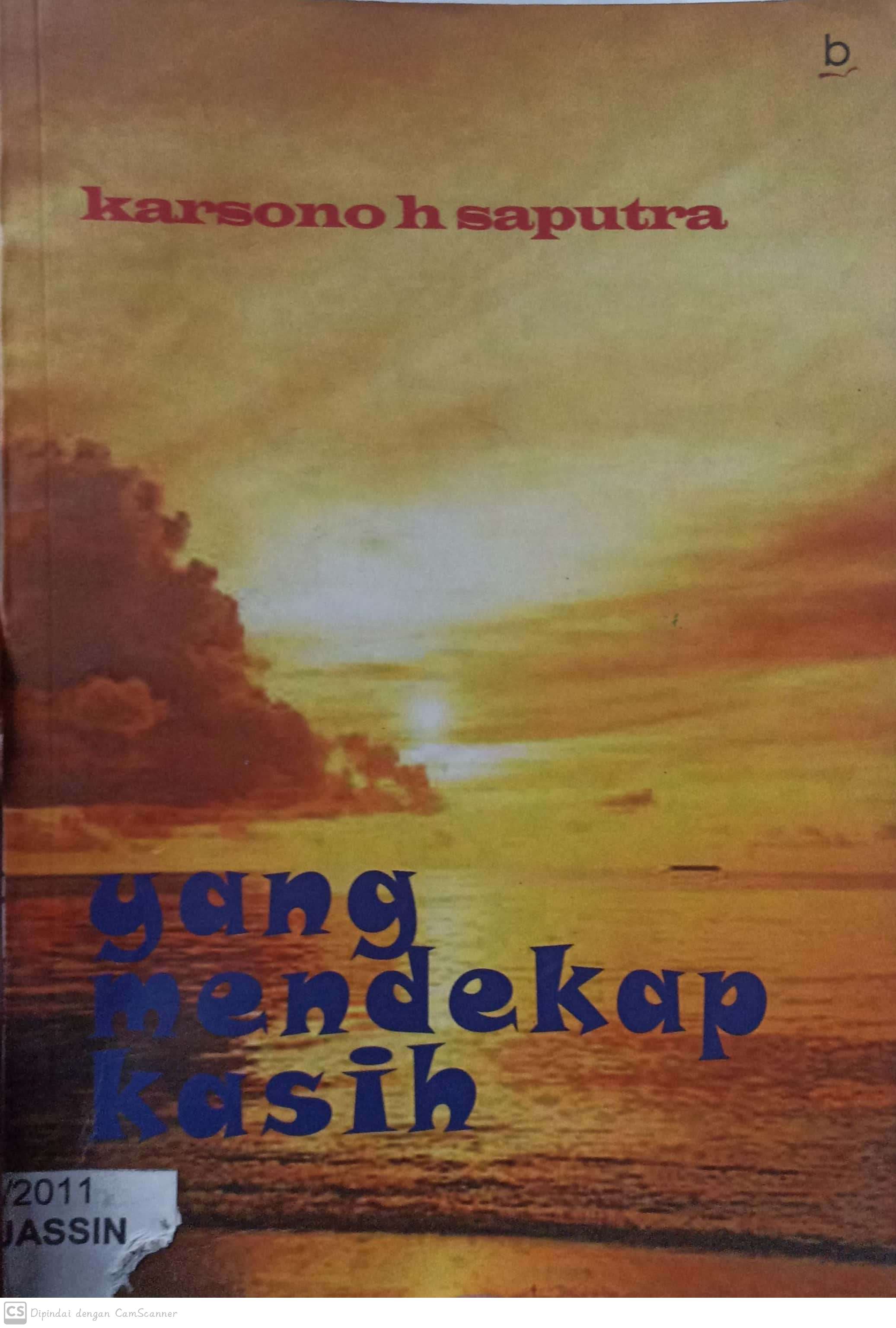 Yang mendekap kasih