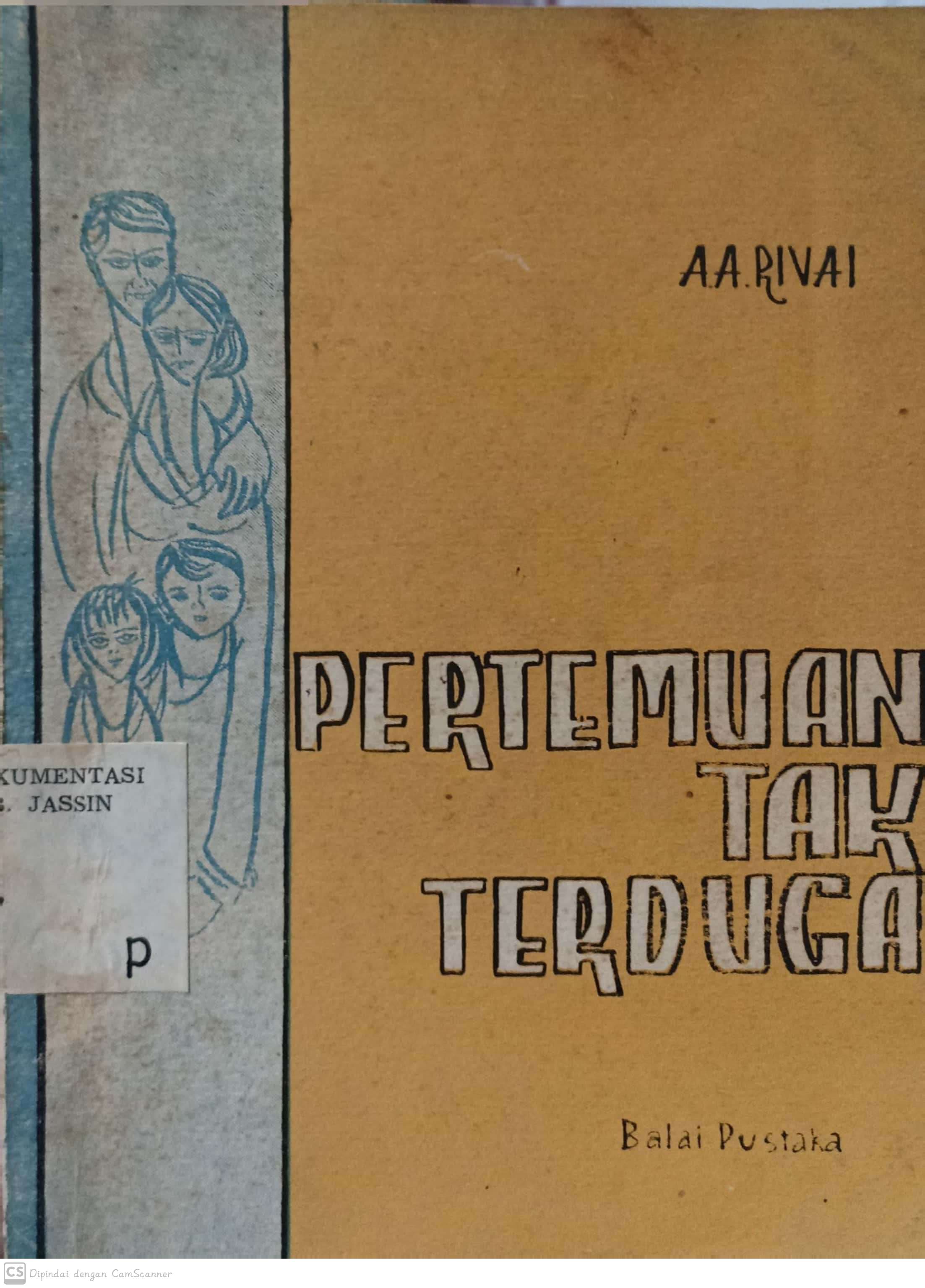 Pertemuan tak terduga