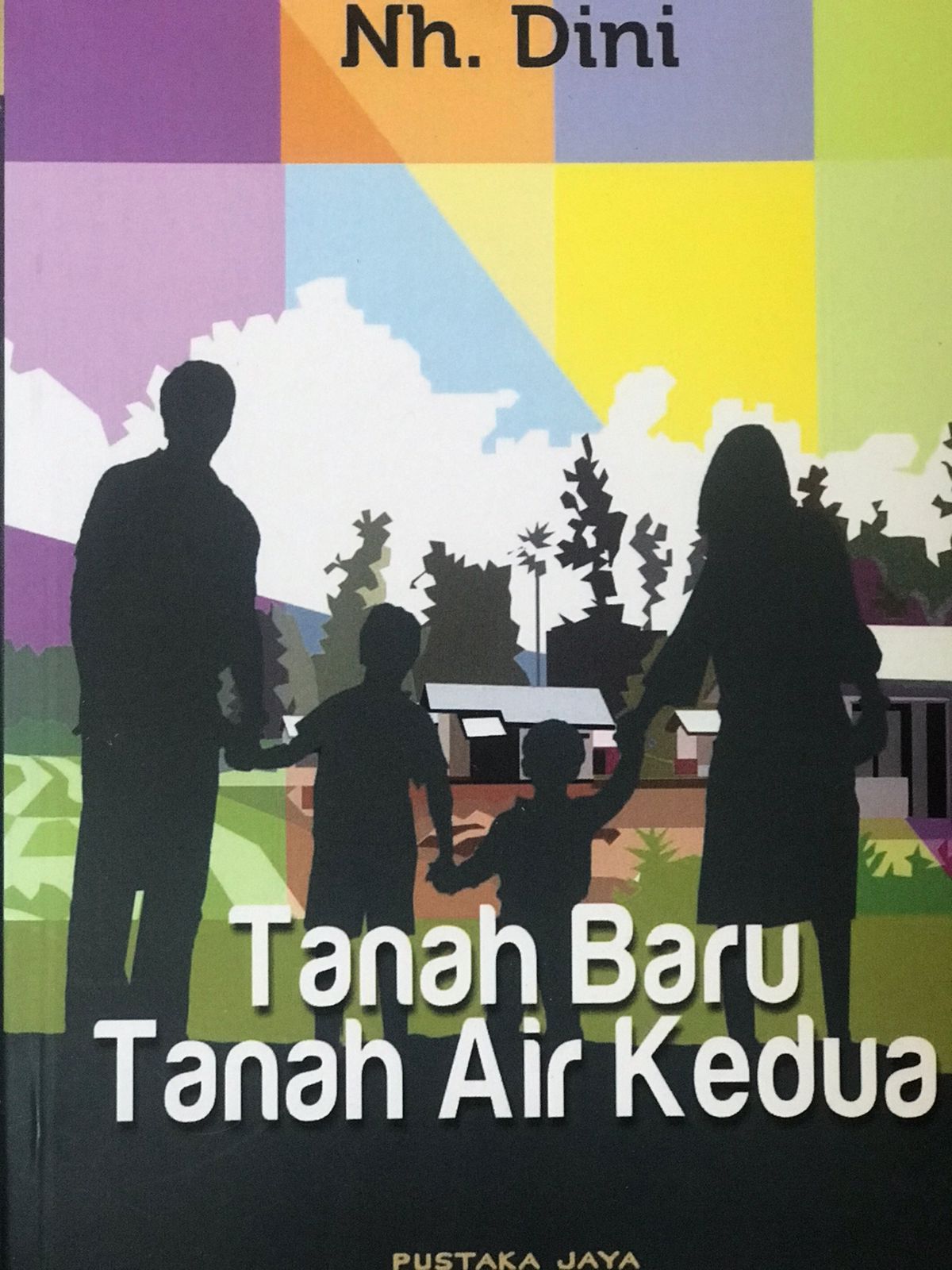 Tanah baru tanah air kedua