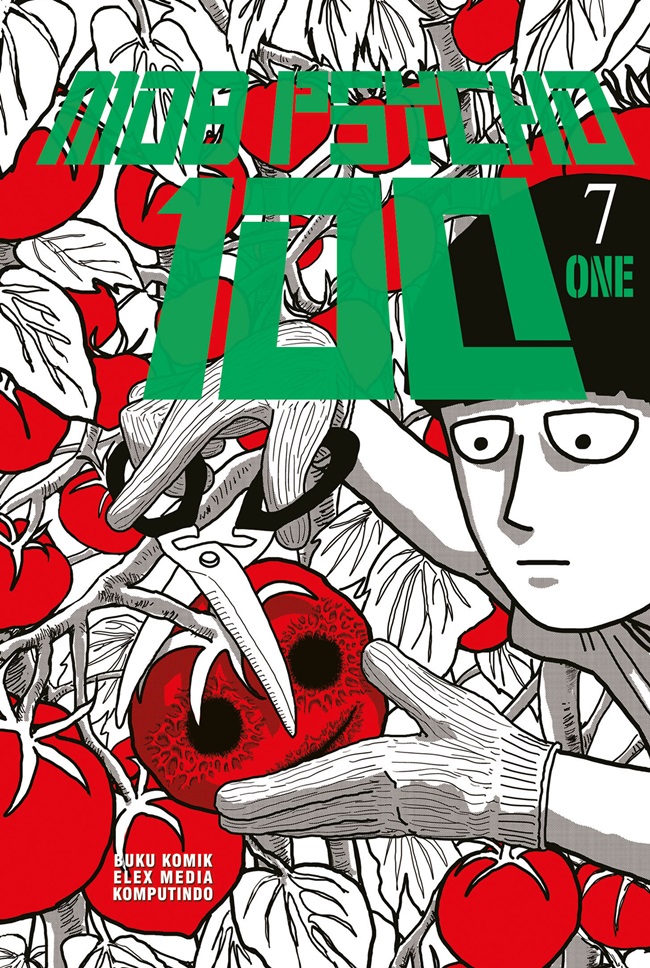 Mob psycho 100 7
