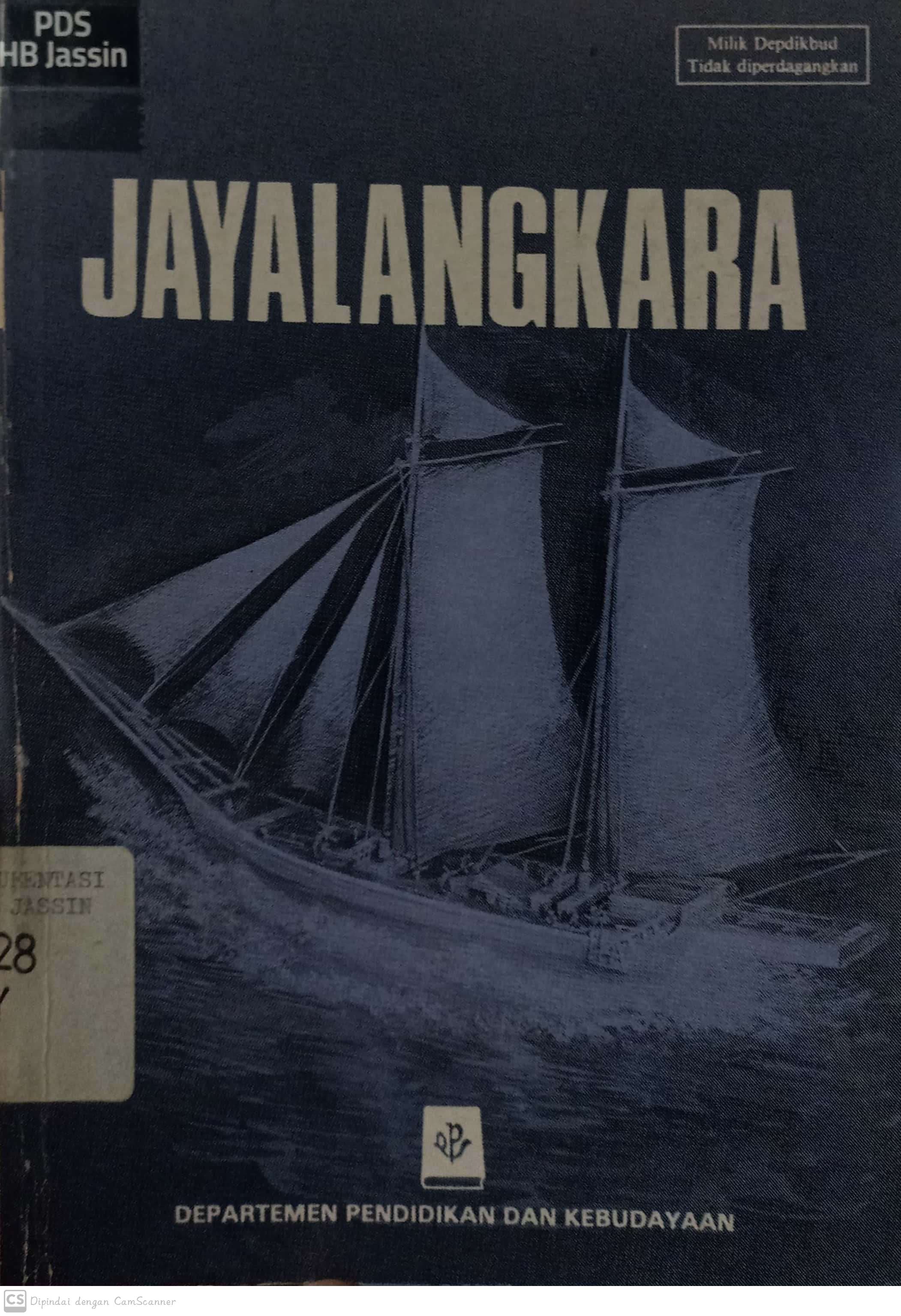 Jayalangkara / Aburaerah Arief Sahabuddin Nappu