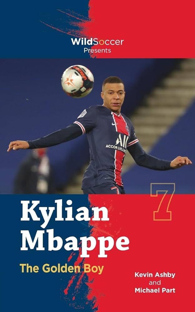 Kylian mbappe : the golden boy