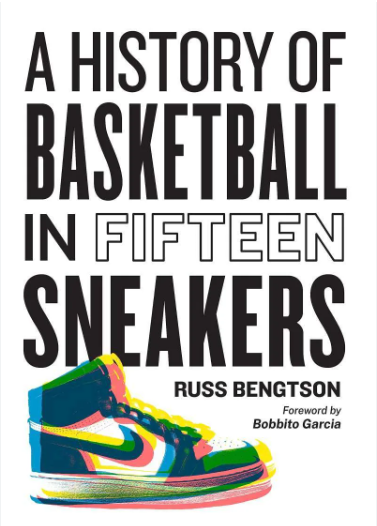A history of basketball in fifteen sneakers