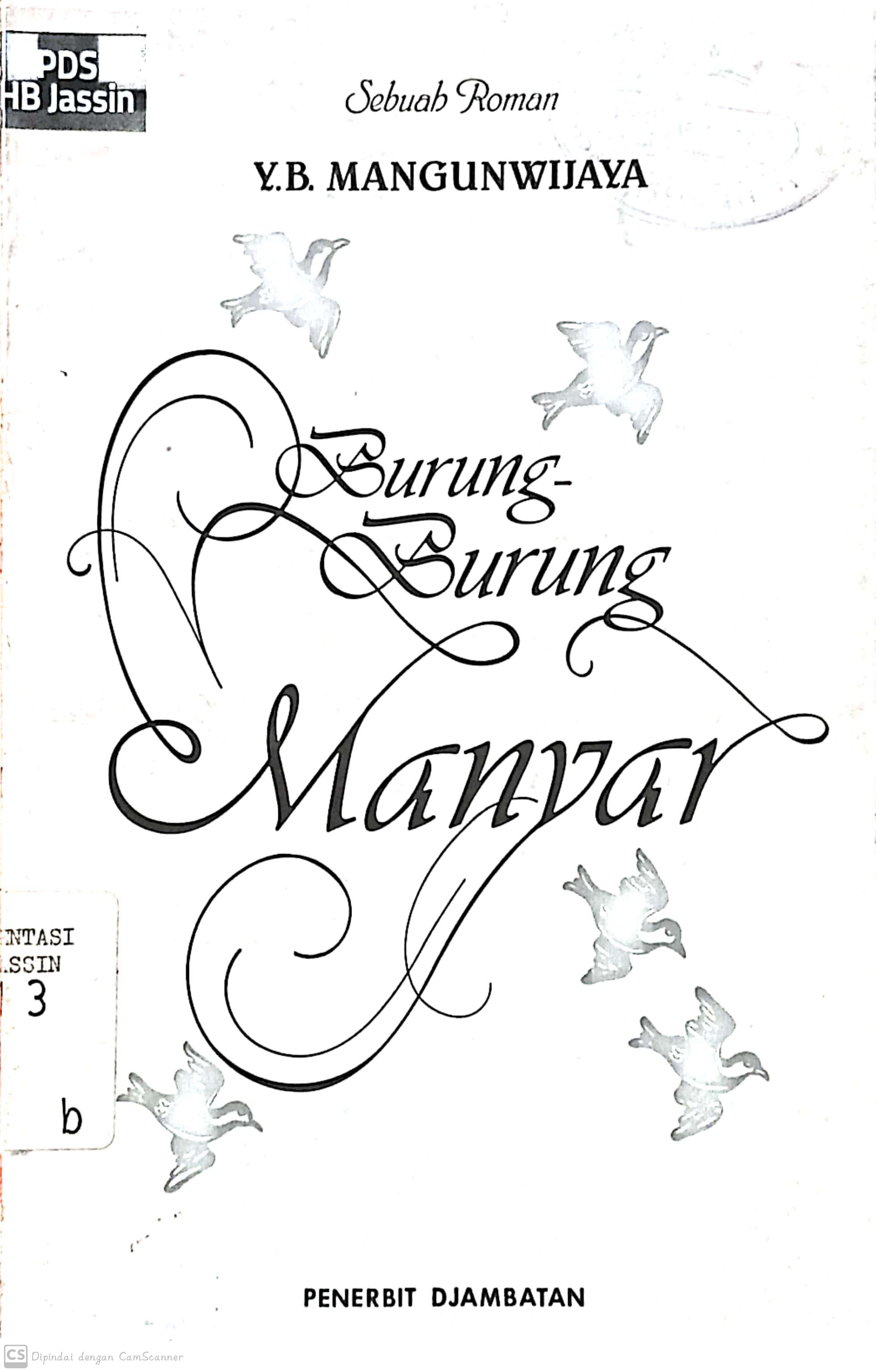 Burung-burung manyar