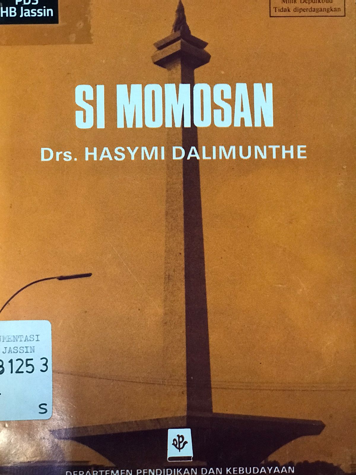 Si momosan
