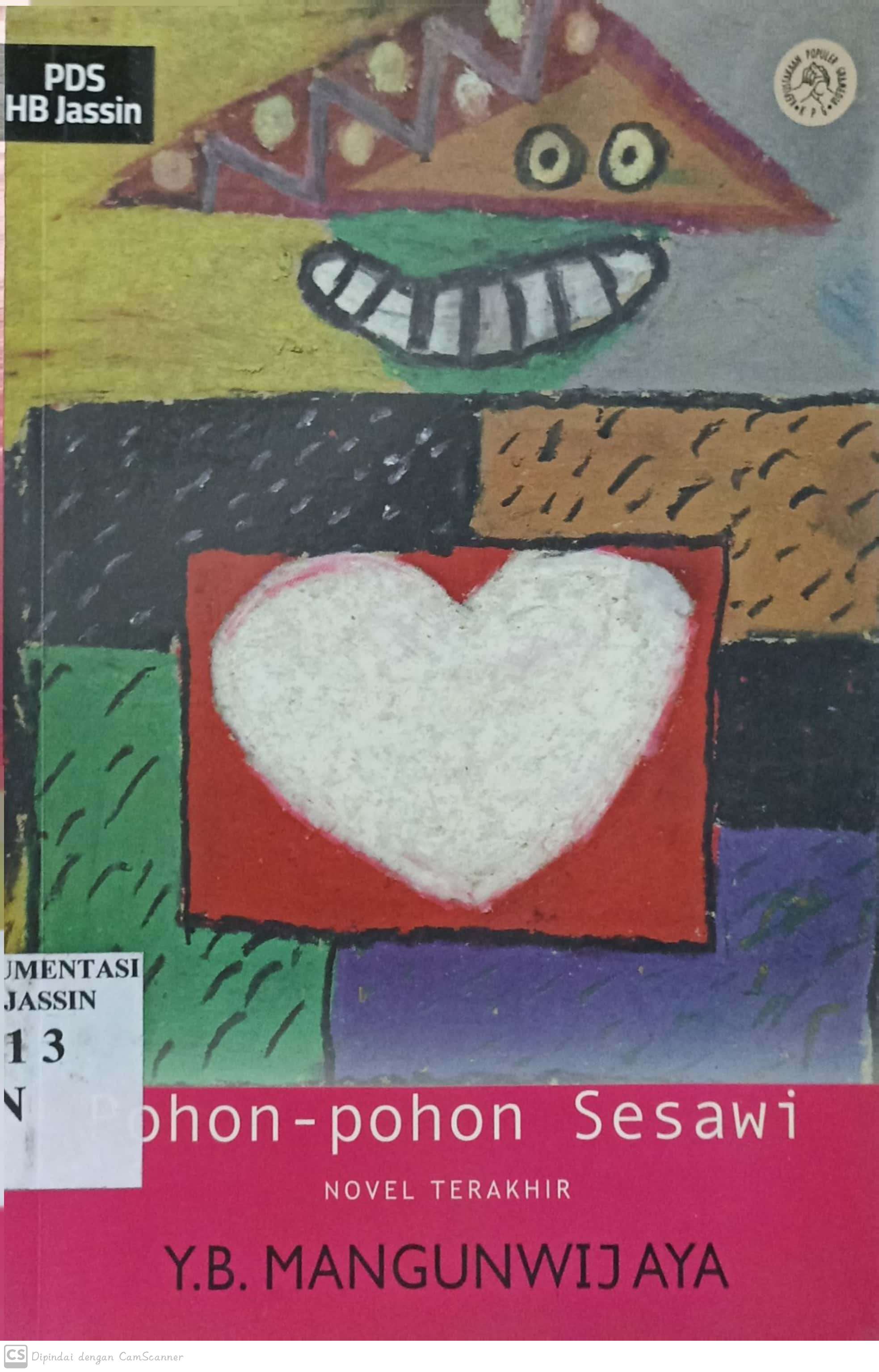 Pohon-pohon sesawi