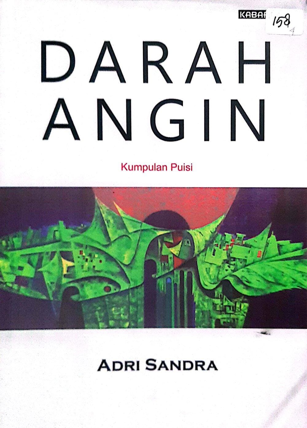 Darah Angin / Adri Sandra