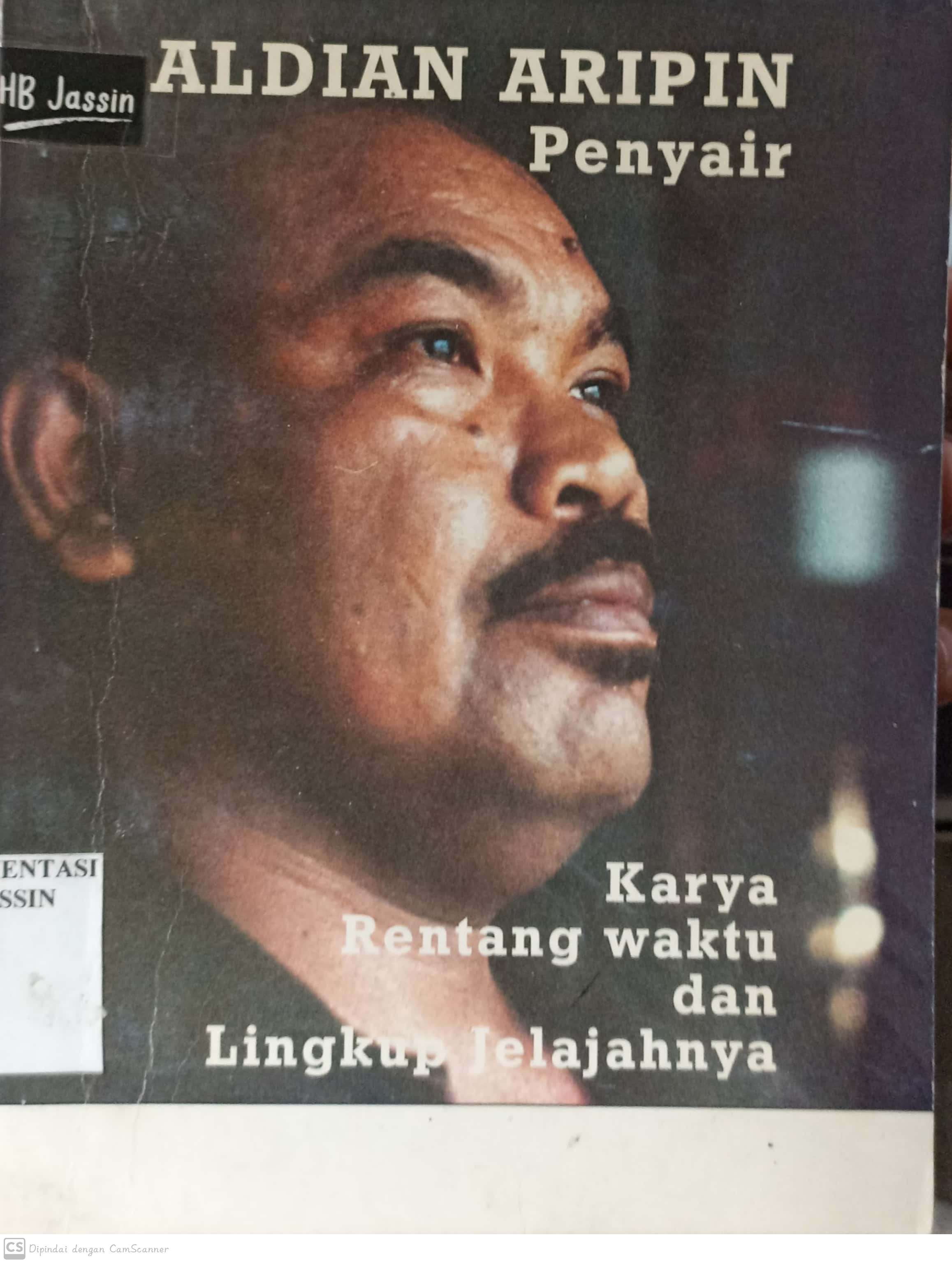 Karya rentang waktu dan lingkup jelajahnya