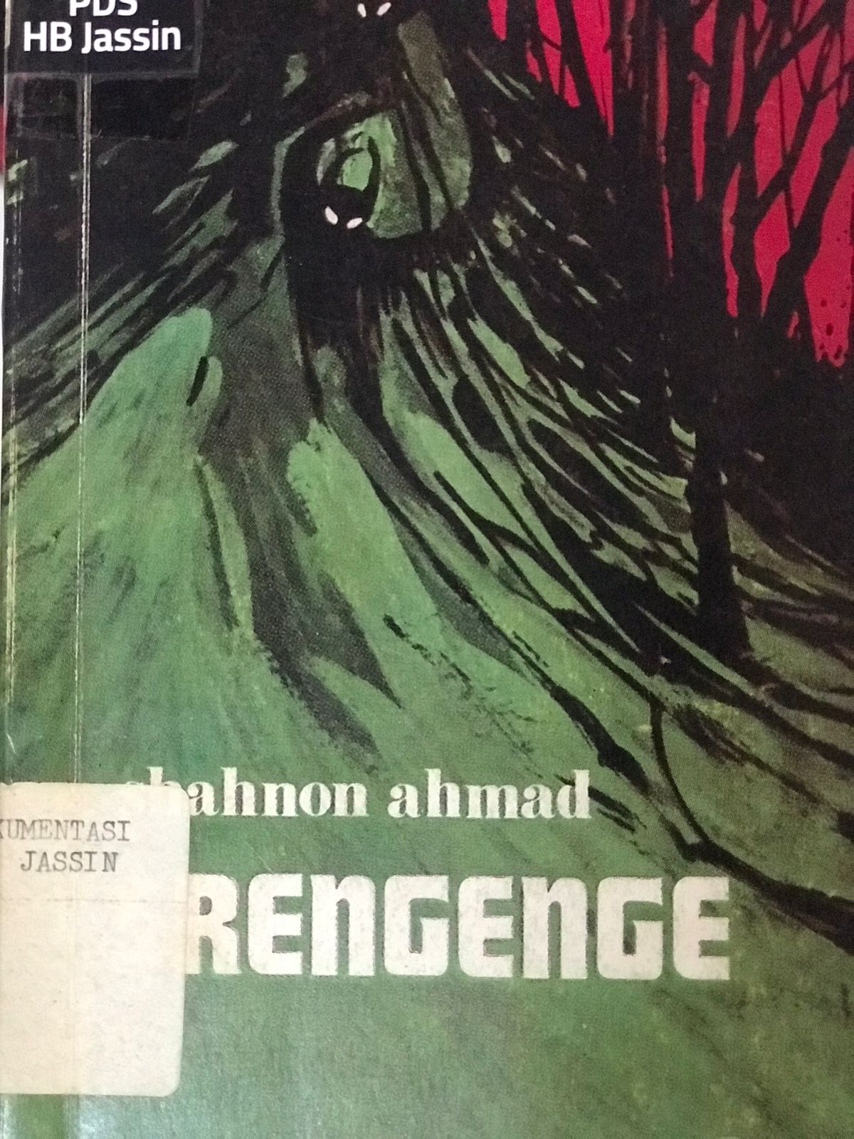 Srengenge / Shahnon Ahmad