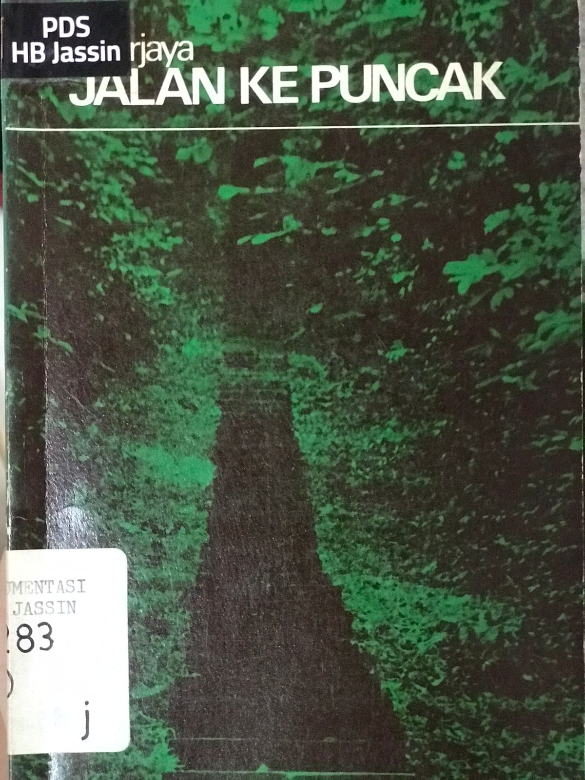 Jalan ke puncak